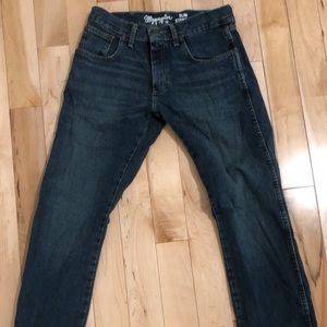 Men’s wrangler jeans